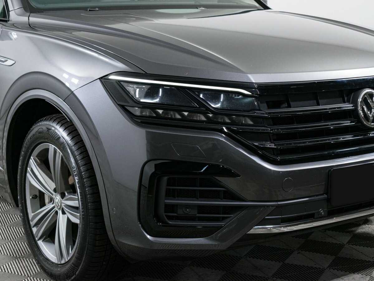 Volkswagen Touareg, 2019 Фото №31