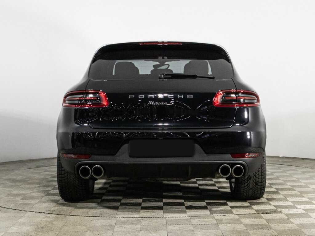 Porsche Macan S, 2014 - 192 847 км. | Фото №6