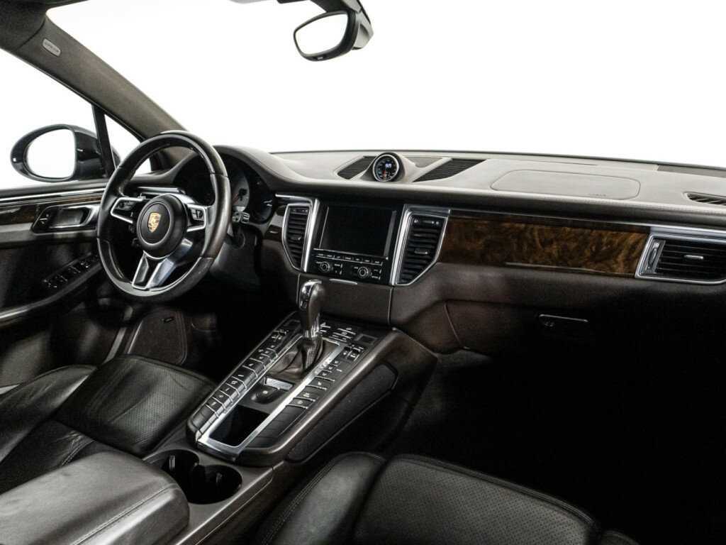 Porsche Macan S, 2014 Фото №9