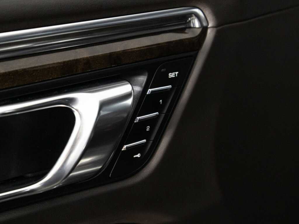 Porsche Macan S, 2014 Фото №17