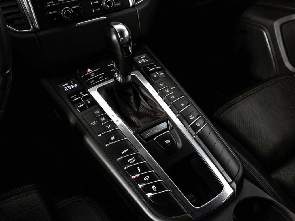 Porsche Macan S, 2014 Фото №18