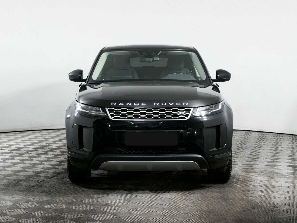 Land Rover Range Rover Evoque, 2020 - 53 736 км. | Фото №2