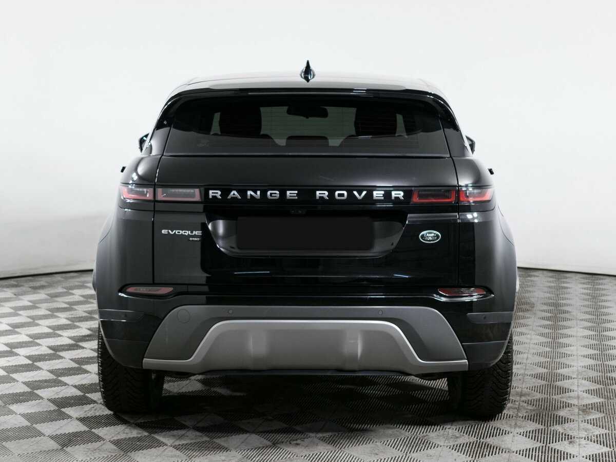 Land Rover Range Rover Evoque, 2020 - 53 736 км. | Фото №5