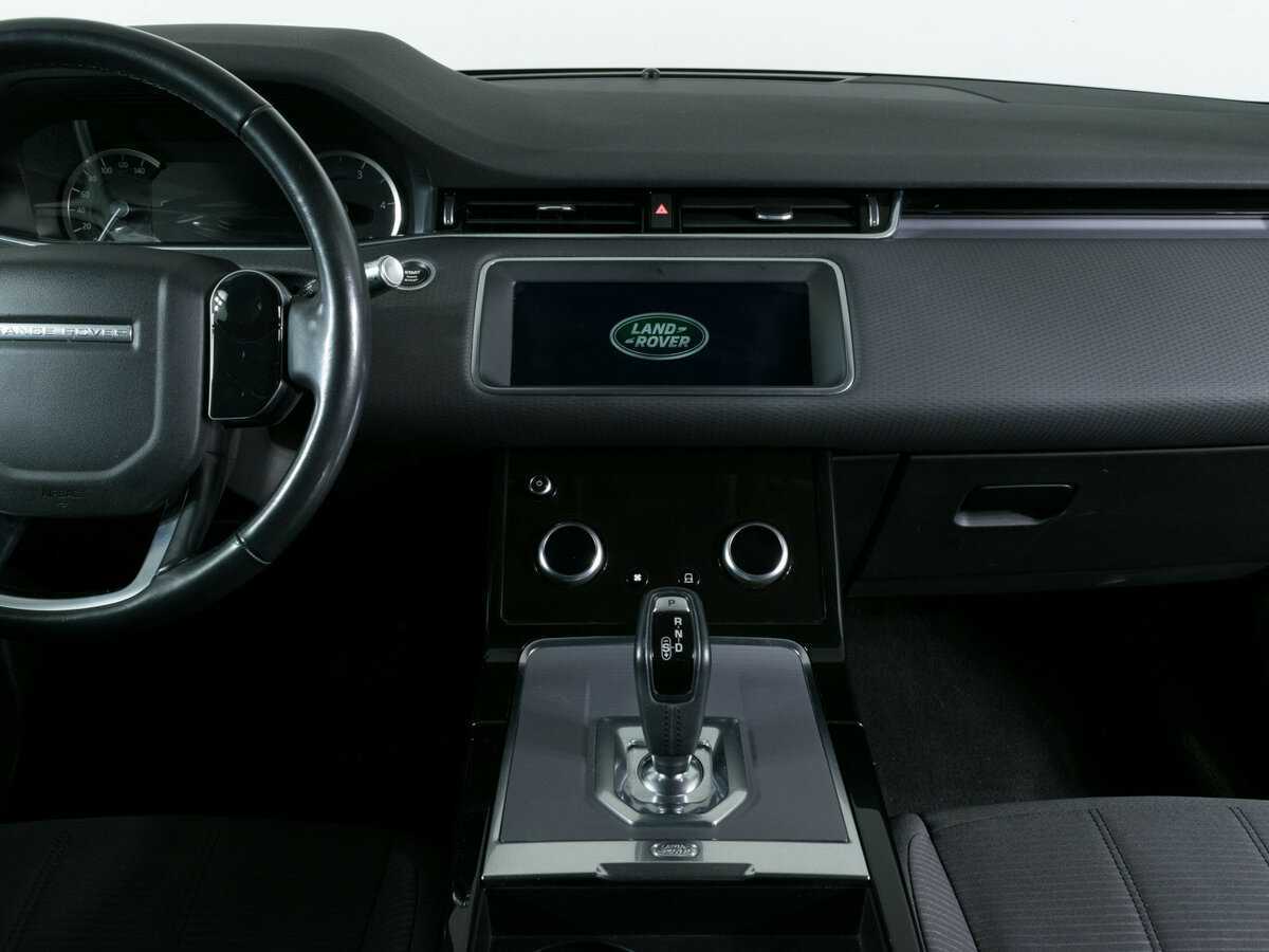 Land Rover Range Rover Evoque, 2020 Фото №10
