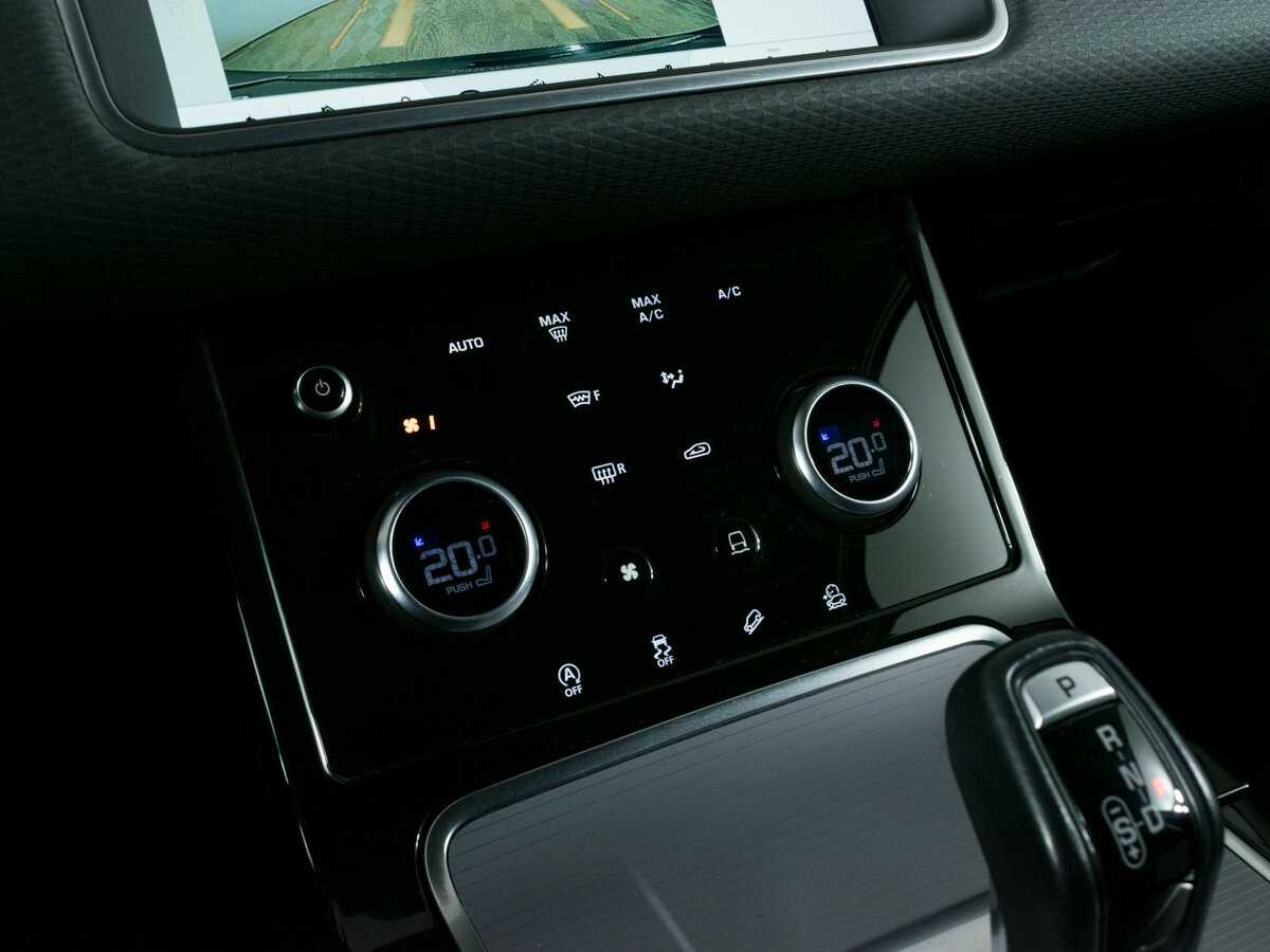 Land Rover Range Rover Evoque, 2020 Фото №17