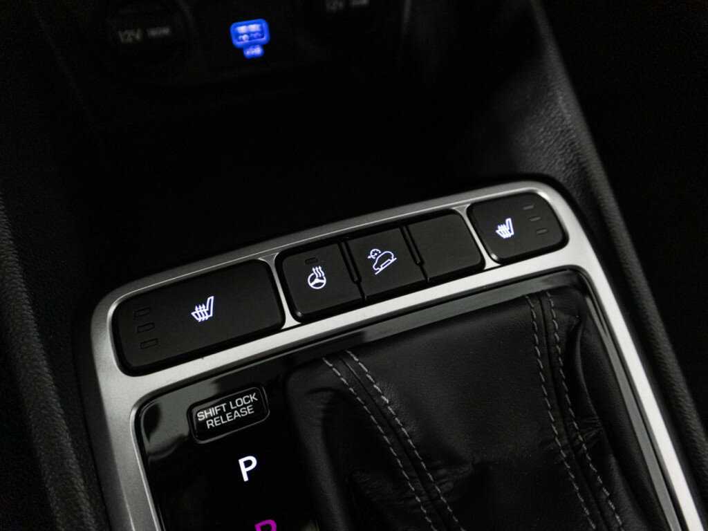 Hyundai Creta, 2020 Фото №17