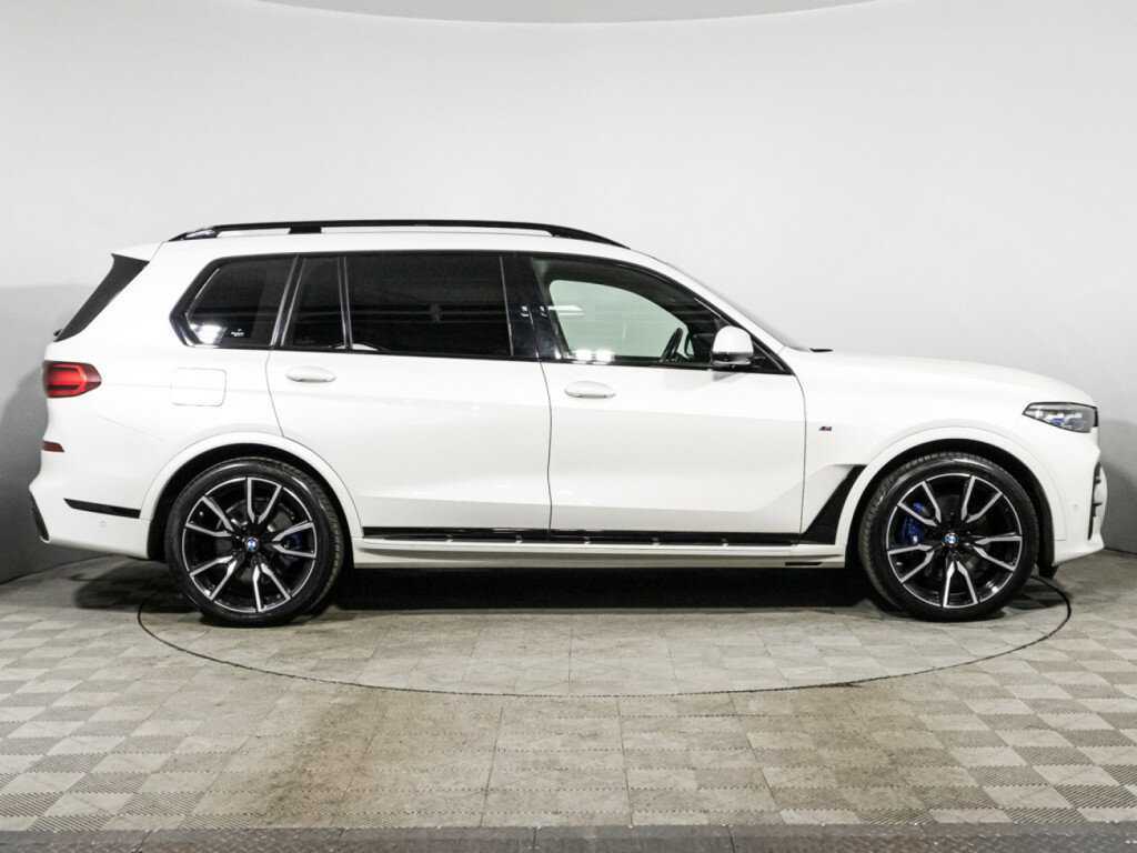 BMW X7 30d, 2022 - 59 724 км. | Фото №4