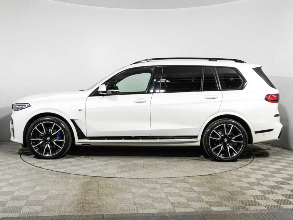 BMW X7 30d, 2022 - 59 724 км. | Фото №8