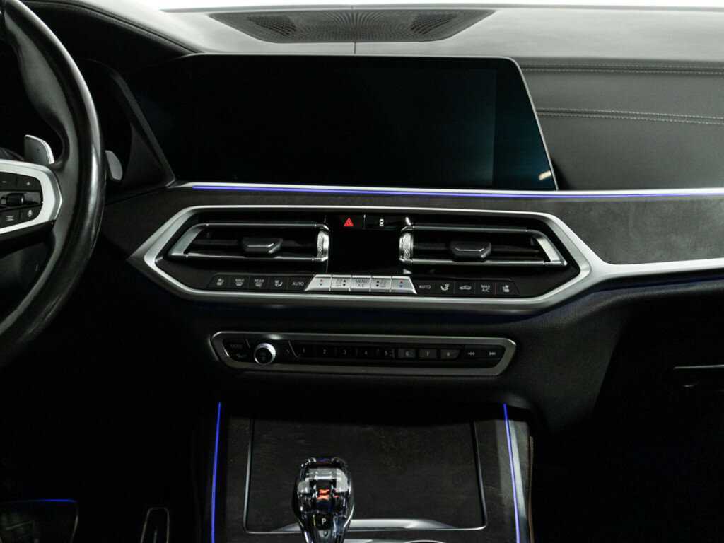 BMW X7 30d, 2022 Фото №14