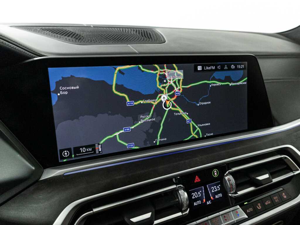 BMW X7 30d, 2022 Фото №23