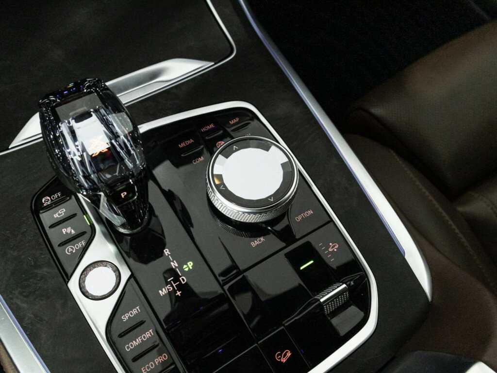 BMW X7 30d, 2022 Фото №26