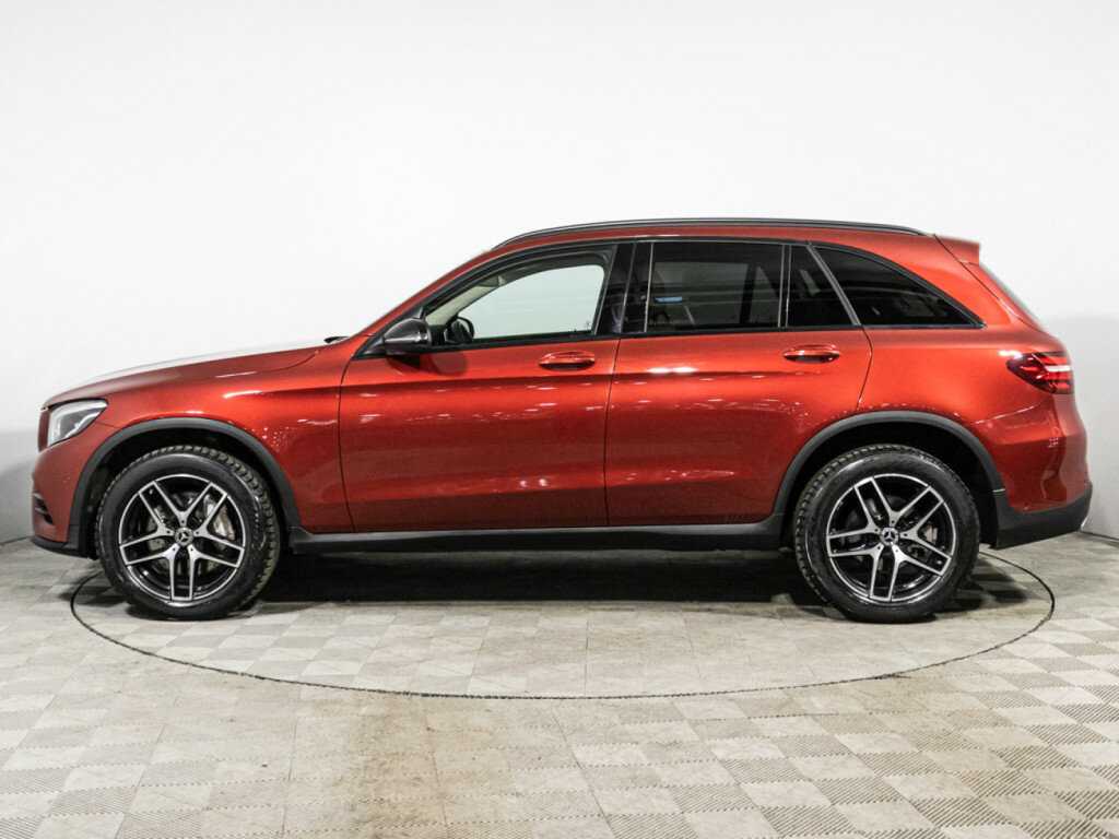Mercedes-Benz GLC 250 d, 2017 - 89 214 км. | Фото №8
