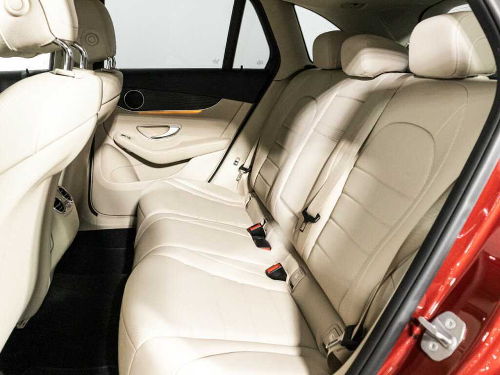 Mercedes-Benz GLC 250 d, 2017 Фото №10