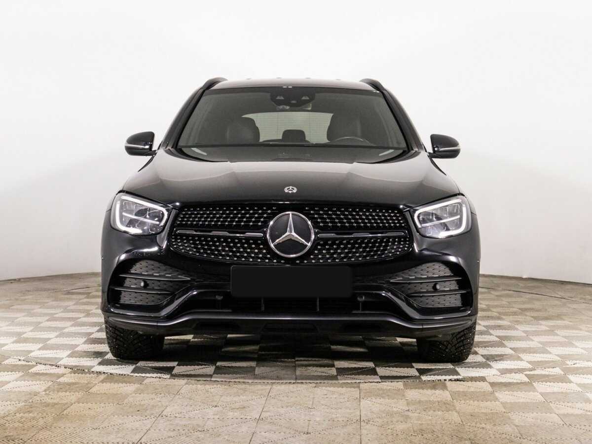 Mercedes-Benz GLC 300, 2020 - 82 782 км. | Фото №2