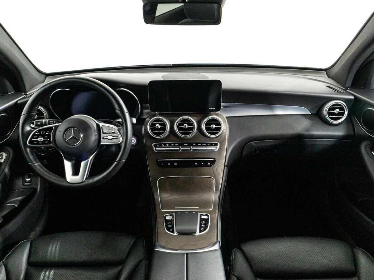 Mercedes-Benz GLC 300, 2020 Фото №13