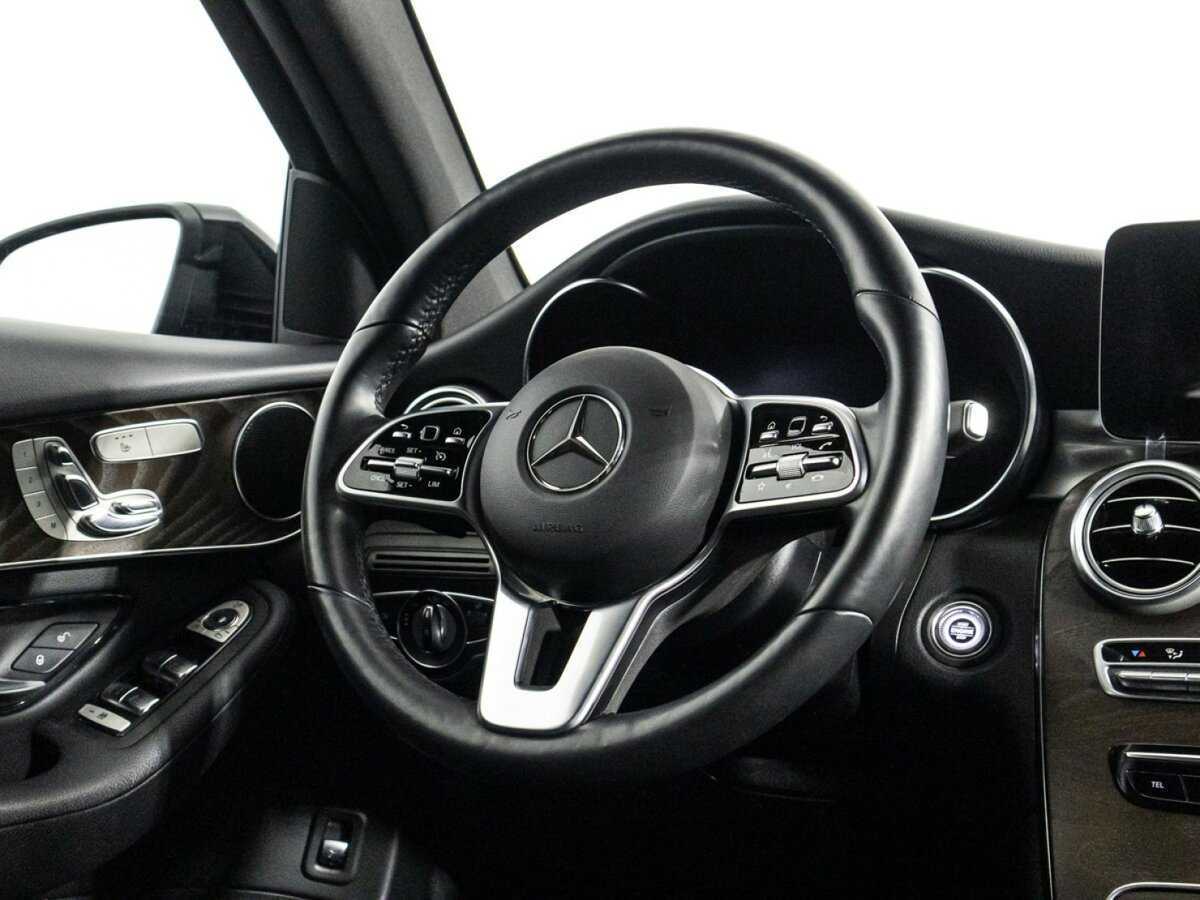 Mercedes-Benz GLC 300, 2020 Фото №23