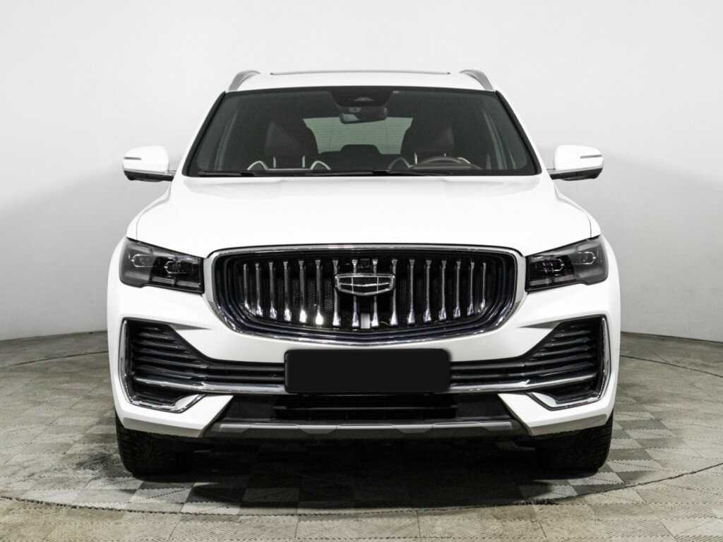Geely Monjaro, 2023 - 31 415 км. | Фото №2