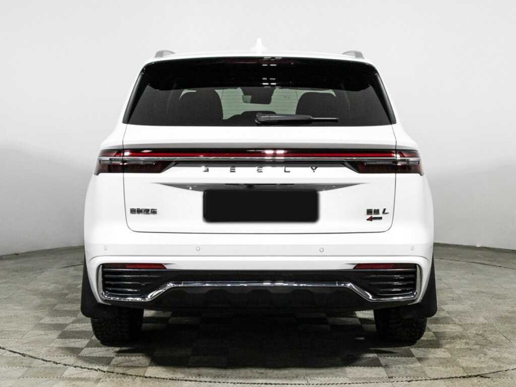 Geely Monjaro, 2023 - 31 415 км. | Фото №6