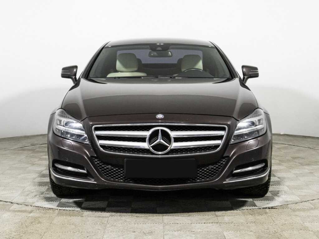 Mercedes-Benz CLS 350 CDI, 2014 - 116 000 км. | Фото №2