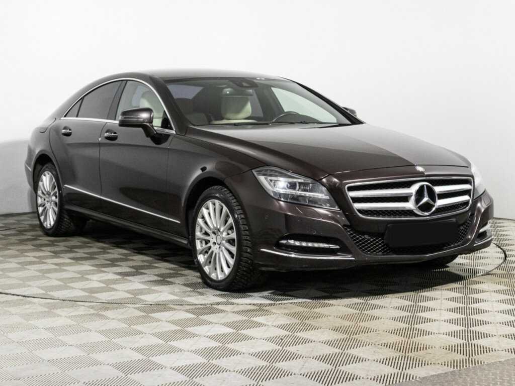 Mercedes-Benz CLS 350 CDI, 2014 - 116 000 км. | Фото №3