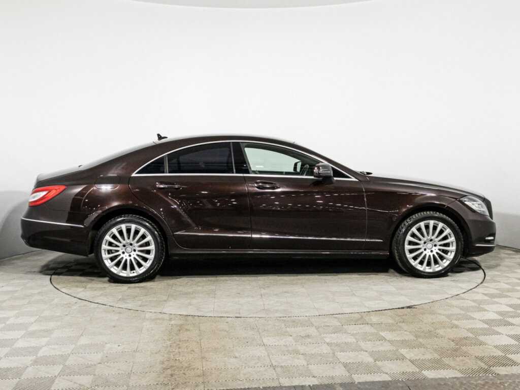 Mercedes-Benz CLS 350 CDI, 2014 - 116 000 км. | Фото №4