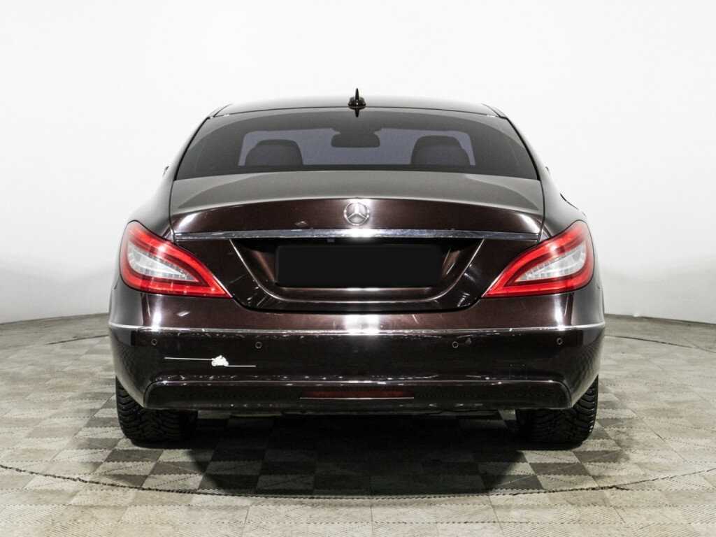 Mercedes-Benz CLS 350 CDI, 2014 - 116 000 км. | Фото №6