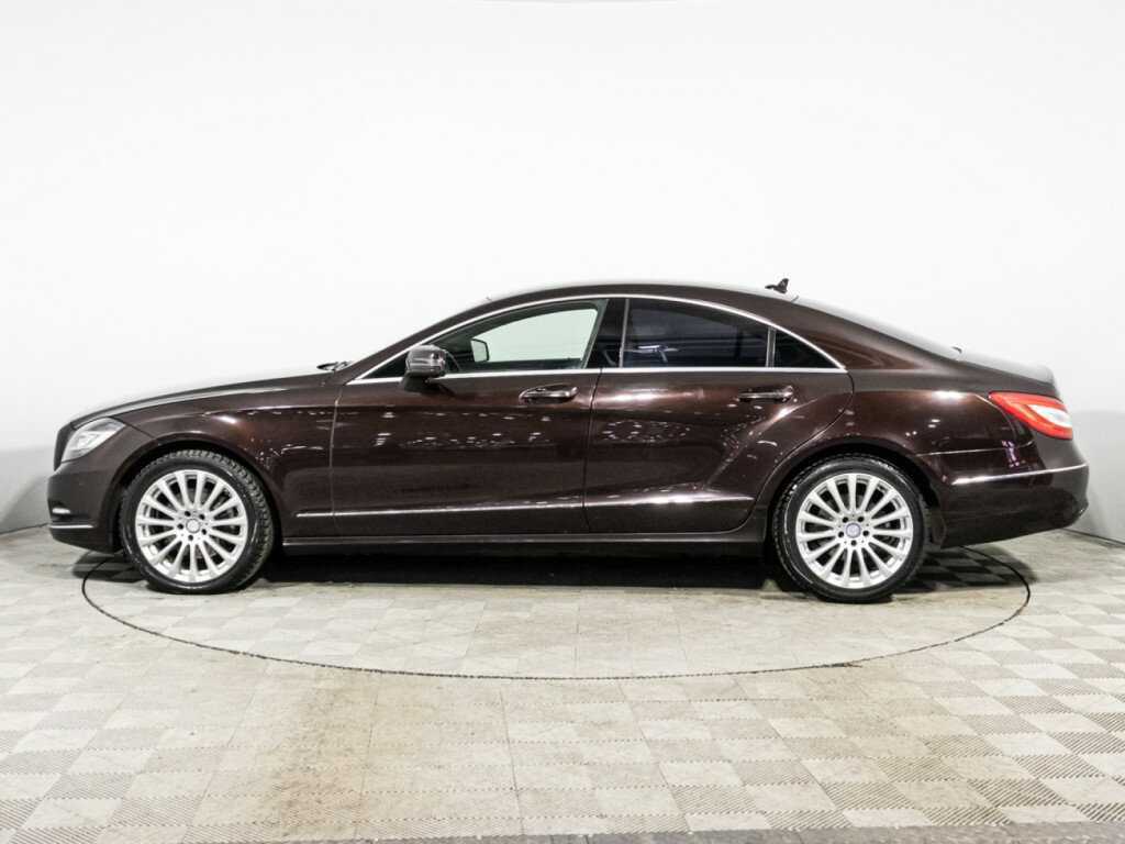 Mercedes-Benz CLS 350 CDI, 2014 - 116 000 км. | Фото №8