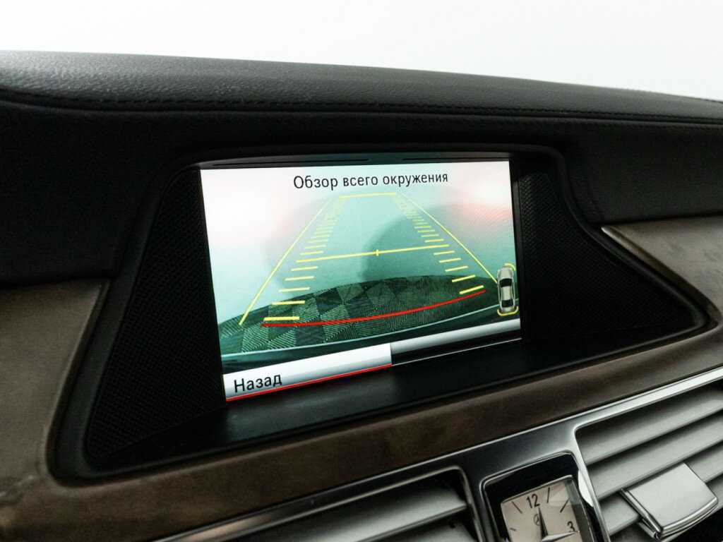 Mercedes-Benz CLS 350 CDI, 2014 Фото №16