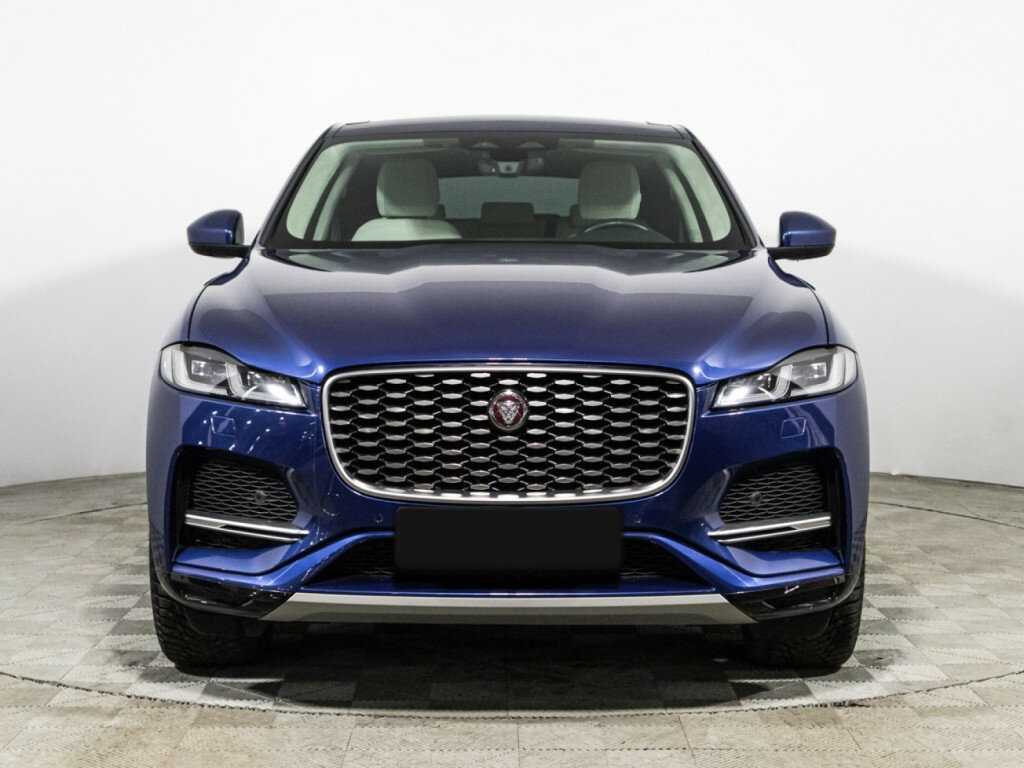 Jaguar F-Pace, 2022 - 26 425 км. | Фото №2