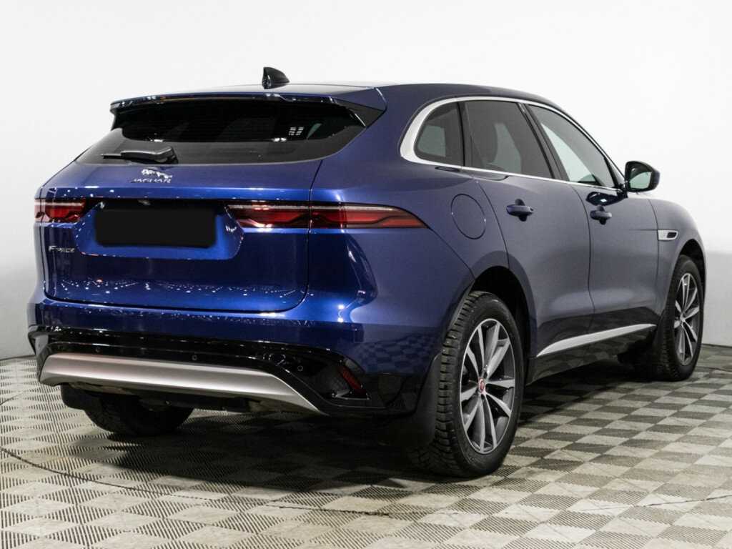 Jaguar F-Pace, 2022 - 26 425 км. | Фото №5