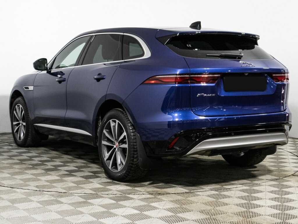 Jaguar F-Pace, 2022 - 26 425 км. | Фото №7