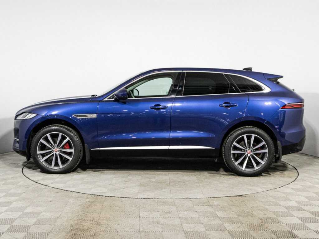 Jaguar F-Pace, 2022 - 26 425 км. | Фото №8