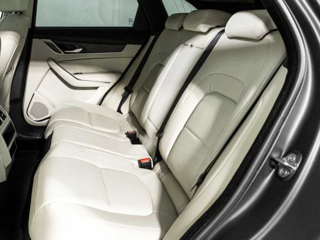 Jaguar F-Pace, 2022 Фото №10