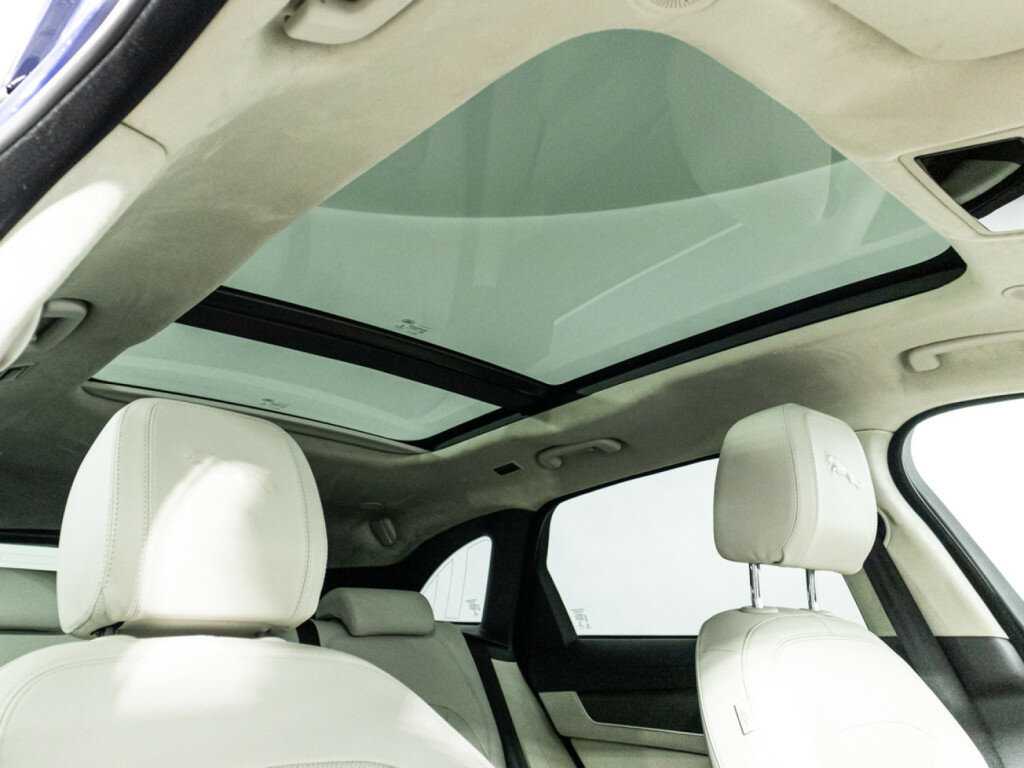 Jaguar F-Pace, 2022 Фото №23