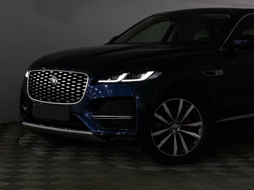 Jaguar F-Pace, 2022 Фото №25