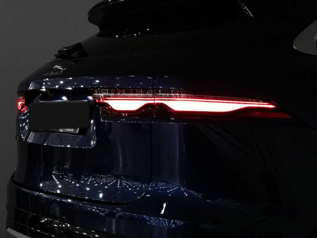 Jaguar F-Pace, 2022 Фото №30