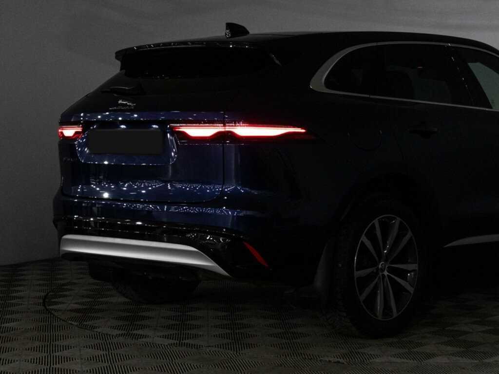 Jaguar F-Pace, 2022 Фото №31