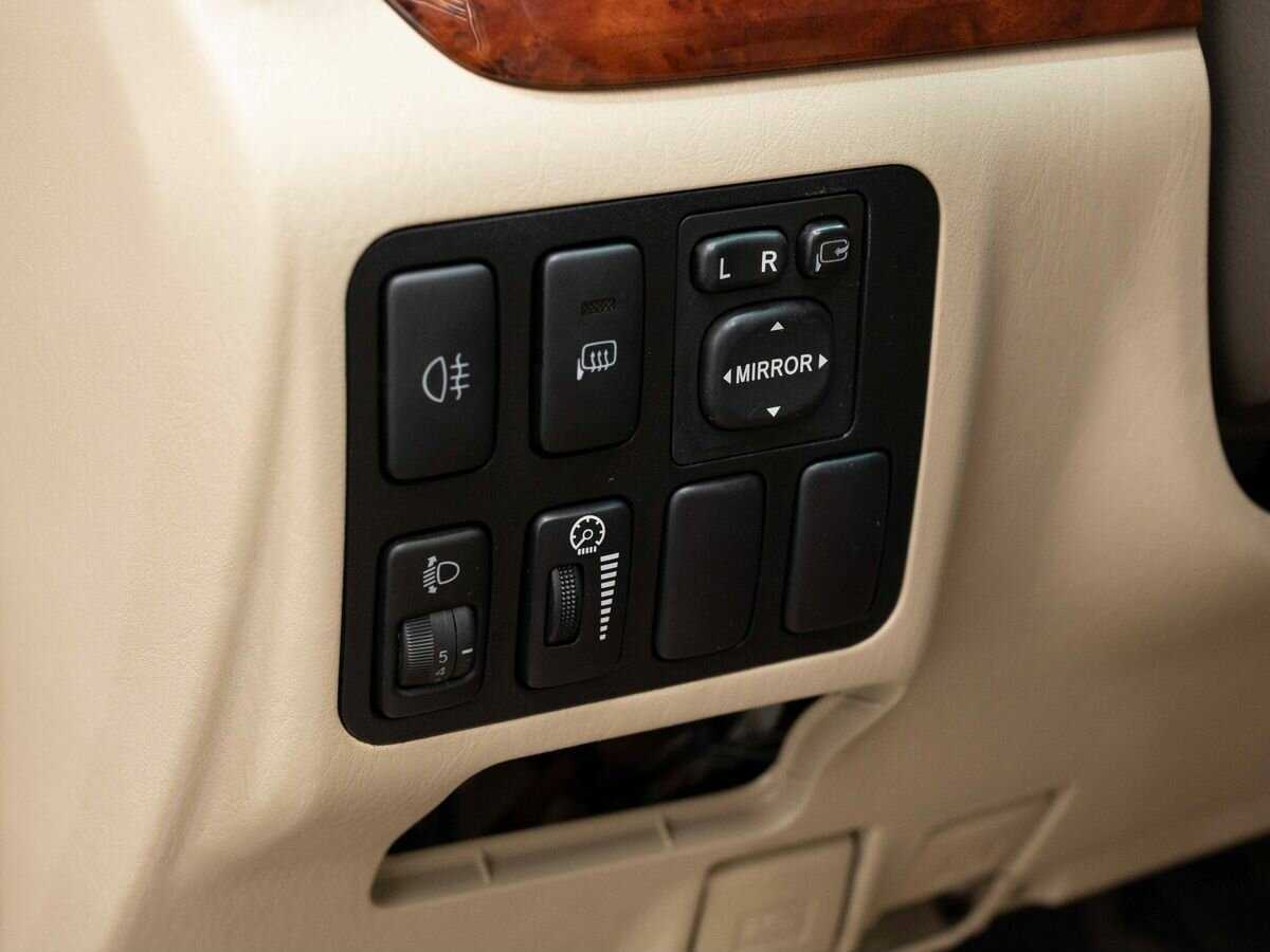 Toyota Land Cruiser Prado 5-speed, 2005 Фото №19