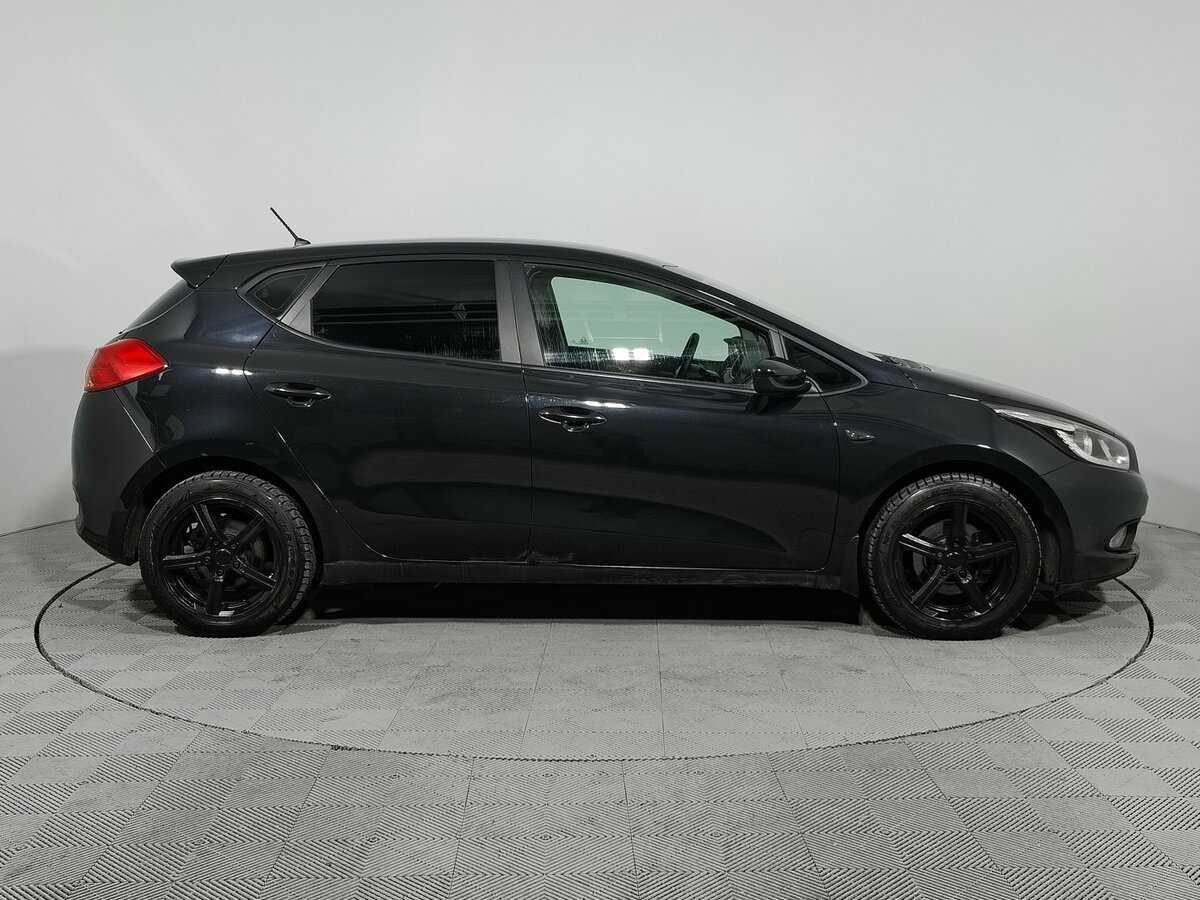 Kia Ceed, 2014 - 120 841 км. | Фото №5