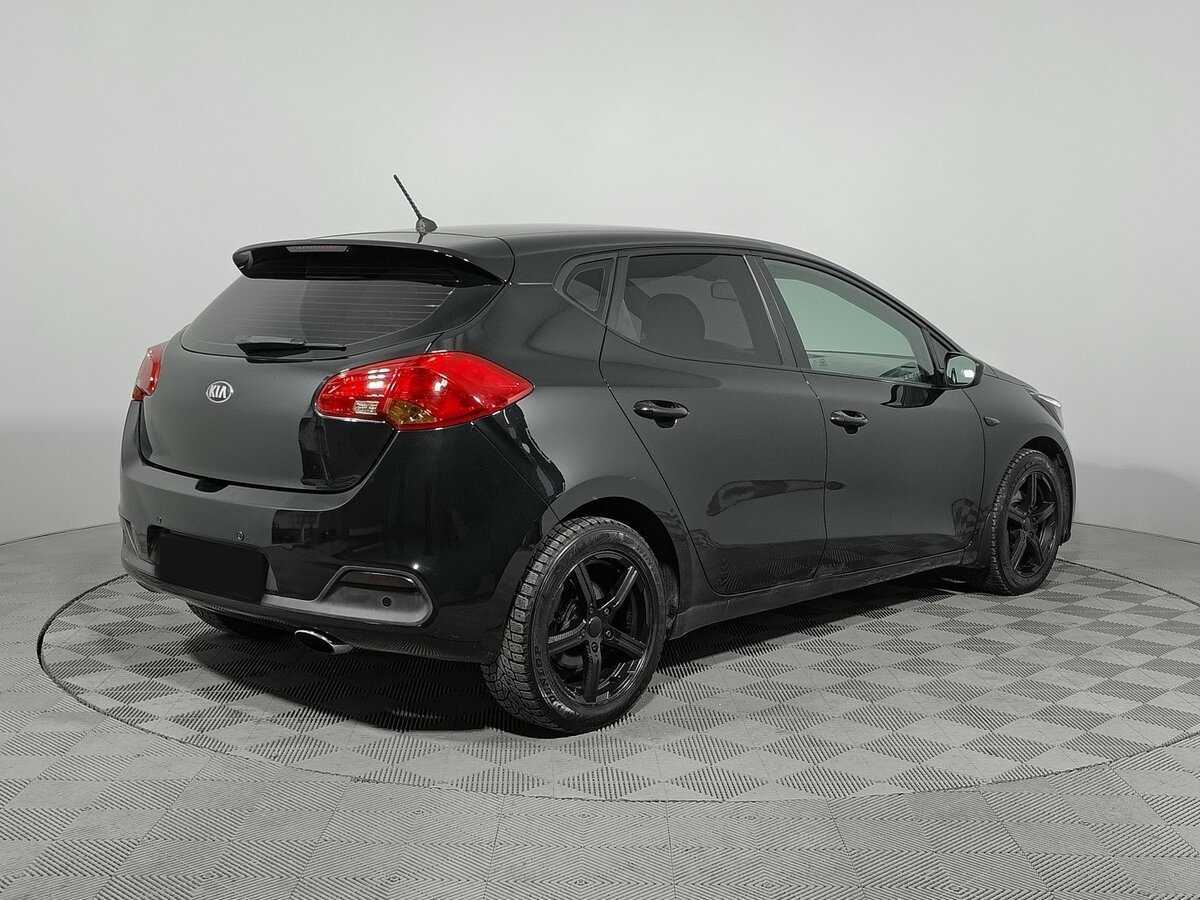 Kia Ceed, 2014 - 120 841 км. | Фото №8
