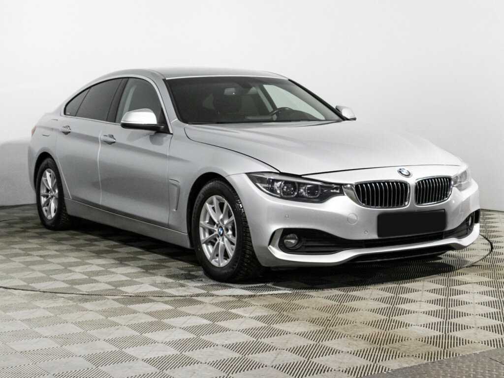 BMW 4 серии Gran Coupe 418d, 2019 - 133 667 км. | Фото №3