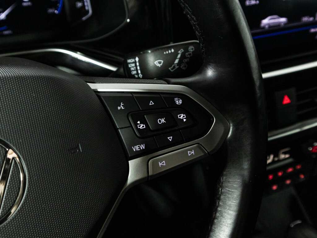 Volkswagen Polo, 2020 Фото №17