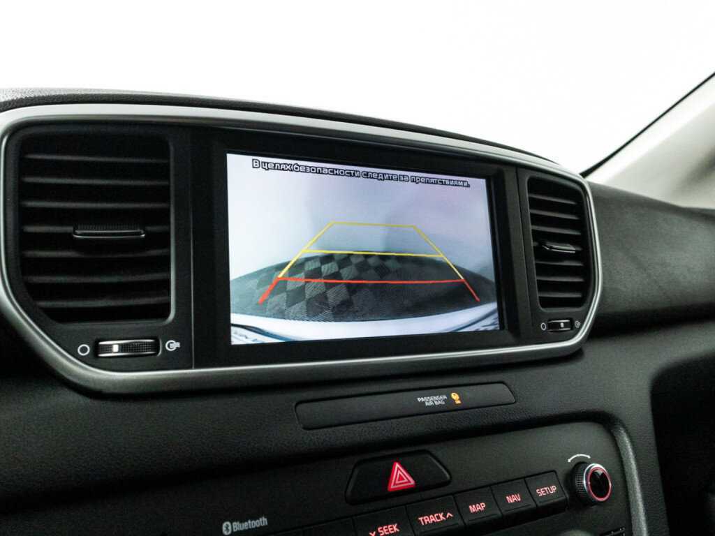 Kia Sportage, 2020 Фото №19