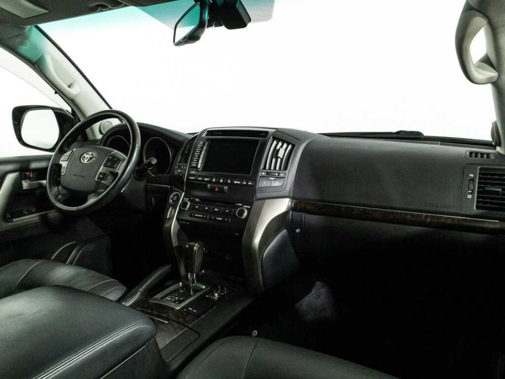 Toyota Land Cruiser, 2008 - 98 090 км. | Фото №7