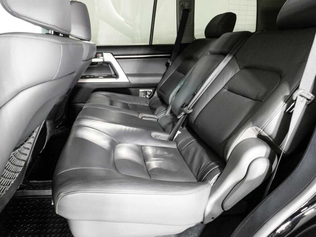 Toyota Land Cruiser, 2008 - 98 090 км. | Фото №8
