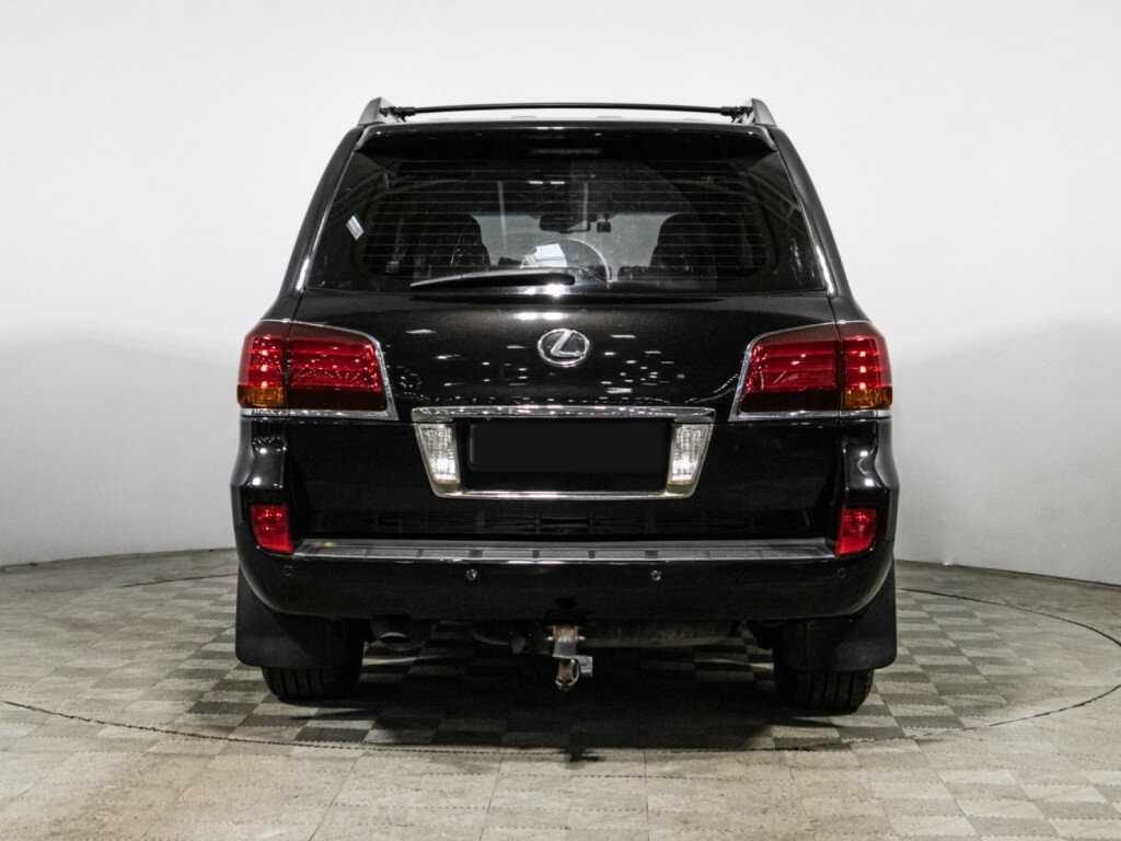 Lexus LX 570, 2011 - 376 590 км. | Фото №5