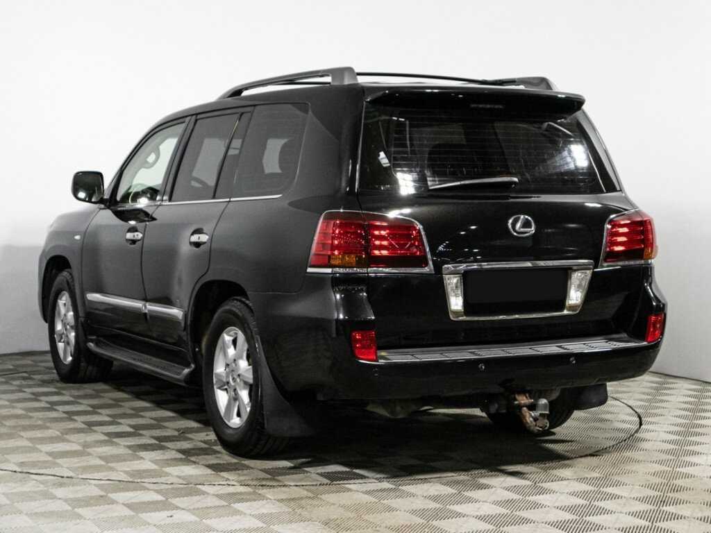 Lexus LX 570, 2011 - 376 590 км. | Фото №6