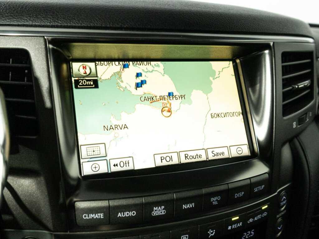 Lexus LX 570, 2011 Фото №22