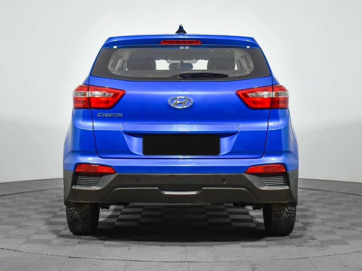 Hyundai Creta, 2019 - 55 478 км. | Фото №6
