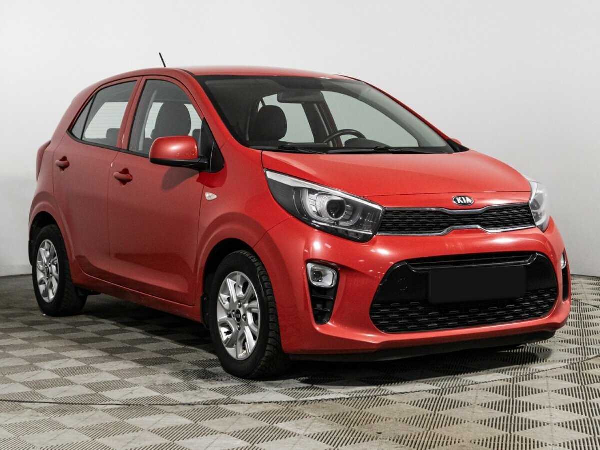 Kia Picanto, 2020 - 68 851 км. | Фото №3